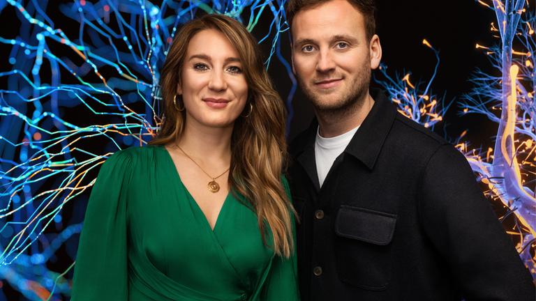"Terra Xplore": Jasmina Neudecker, Leon Windscheid