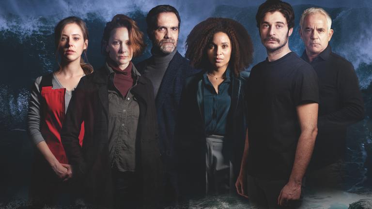 "Survivors": Key Visual
