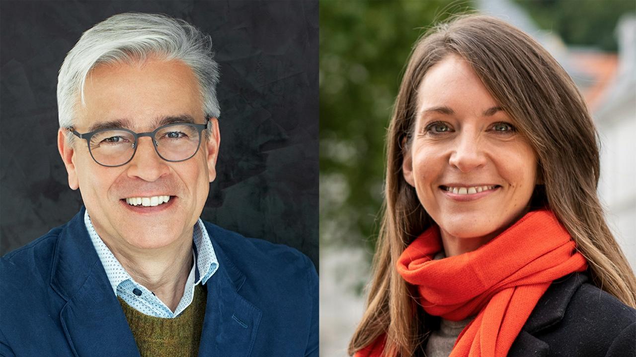 Henner Hebestreit, Verena Garrett