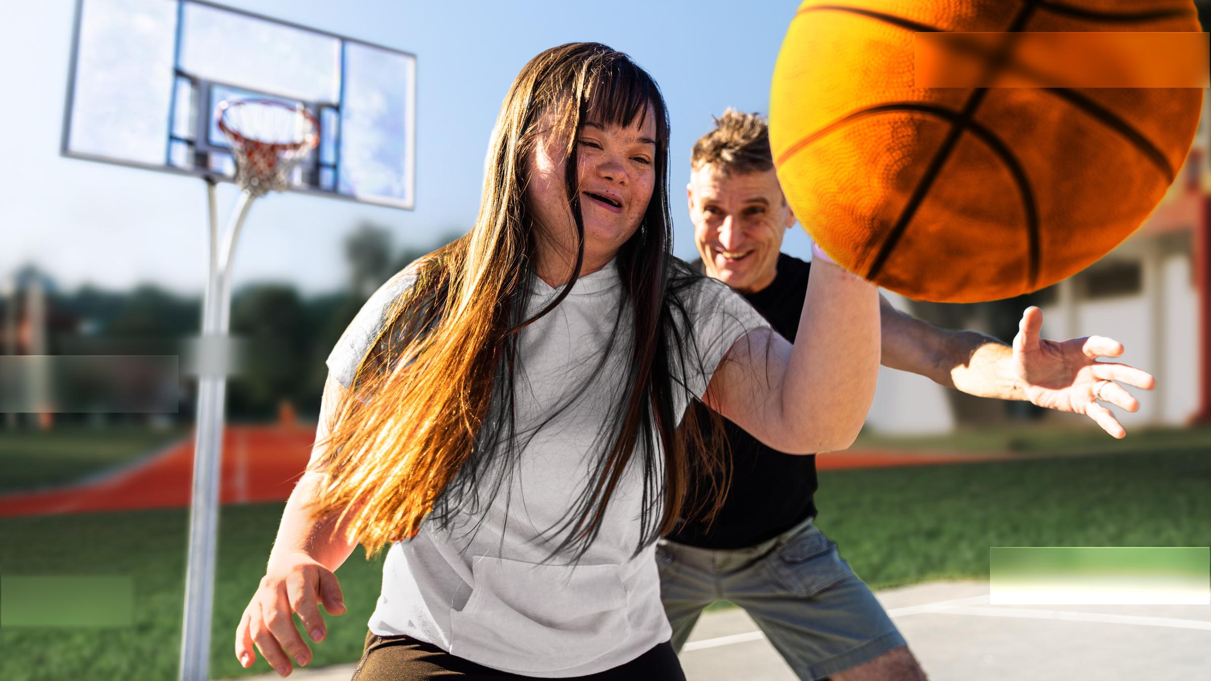 "sportstudio live - Special Olympics World Games": Key Visual