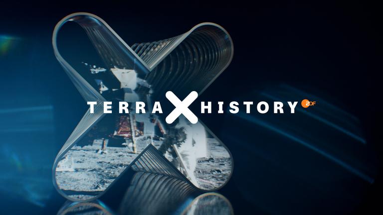 "Terra X History": Sendungslogo