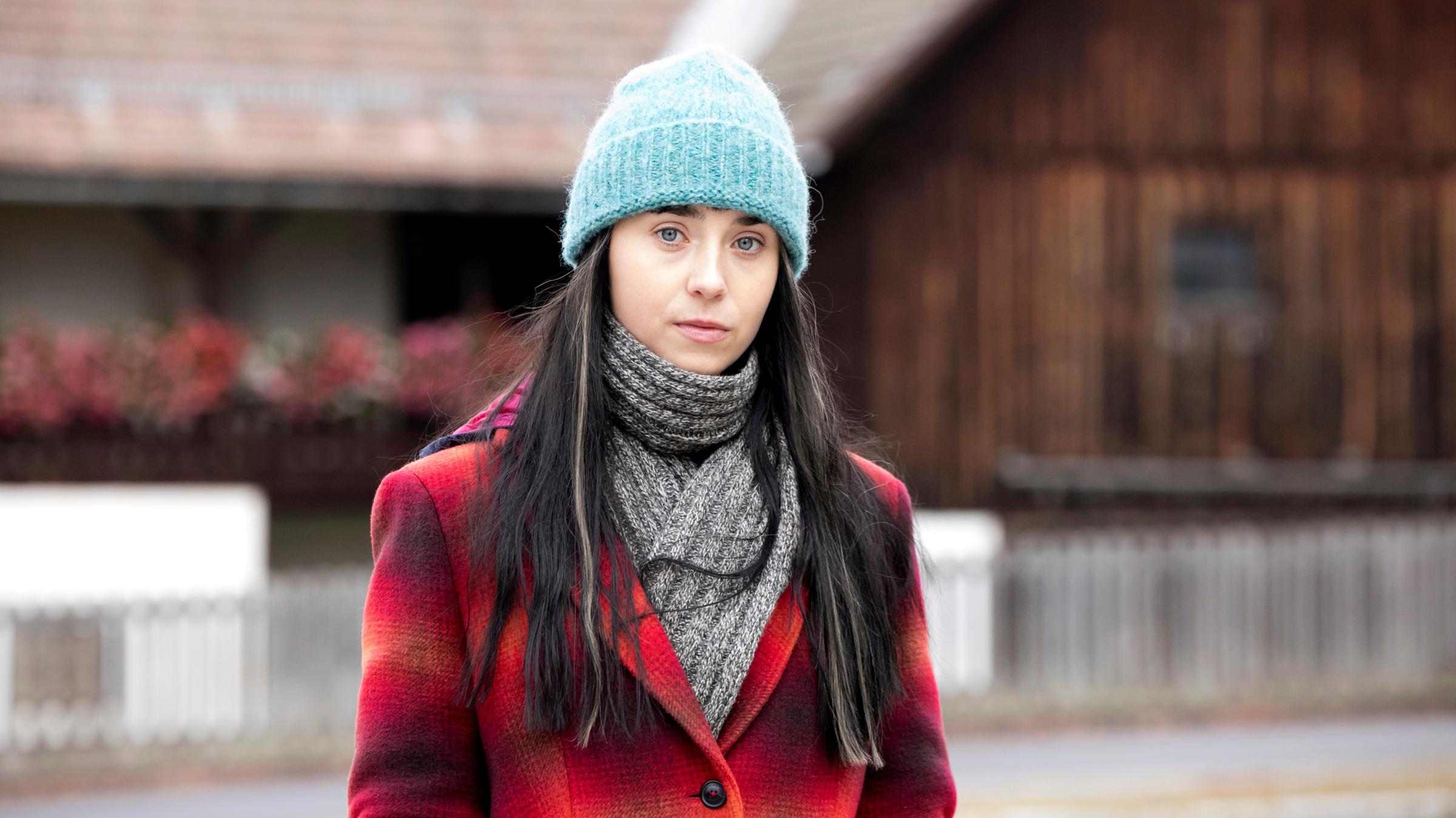 "Immerstill - Ein Landkrimi": Lisa Schaller (Christina Cervenka)