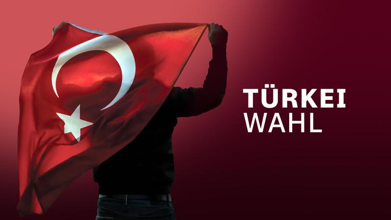 Logo "Türkei-Wahl 2023"