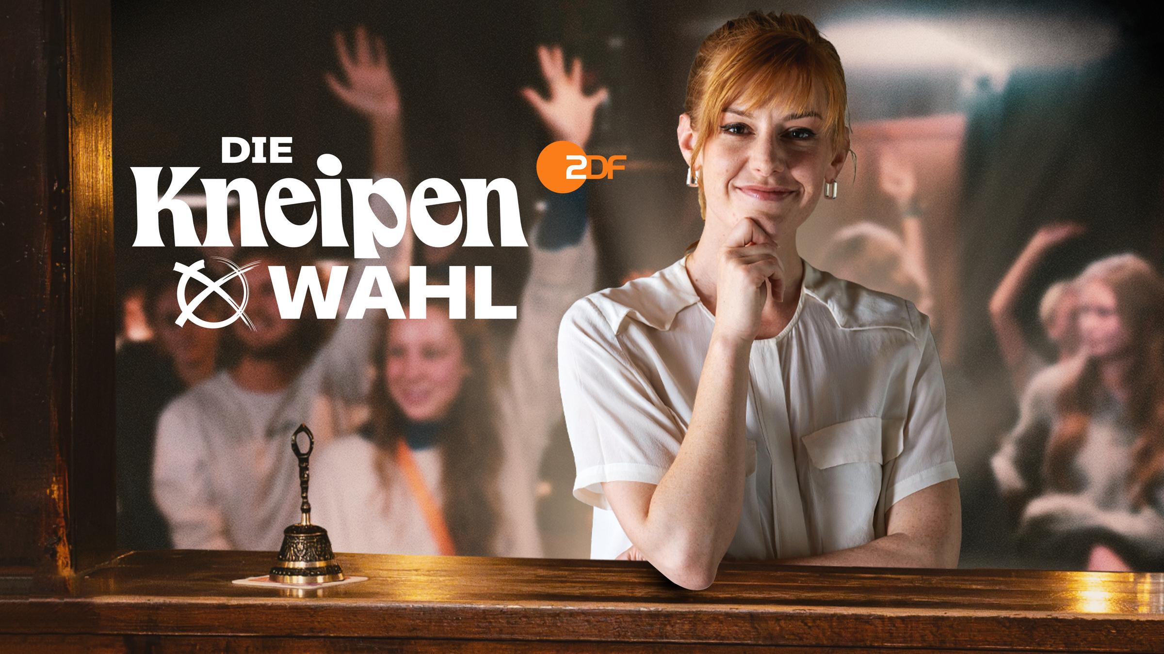 "Die Kneipenwahl": Eva Schulz