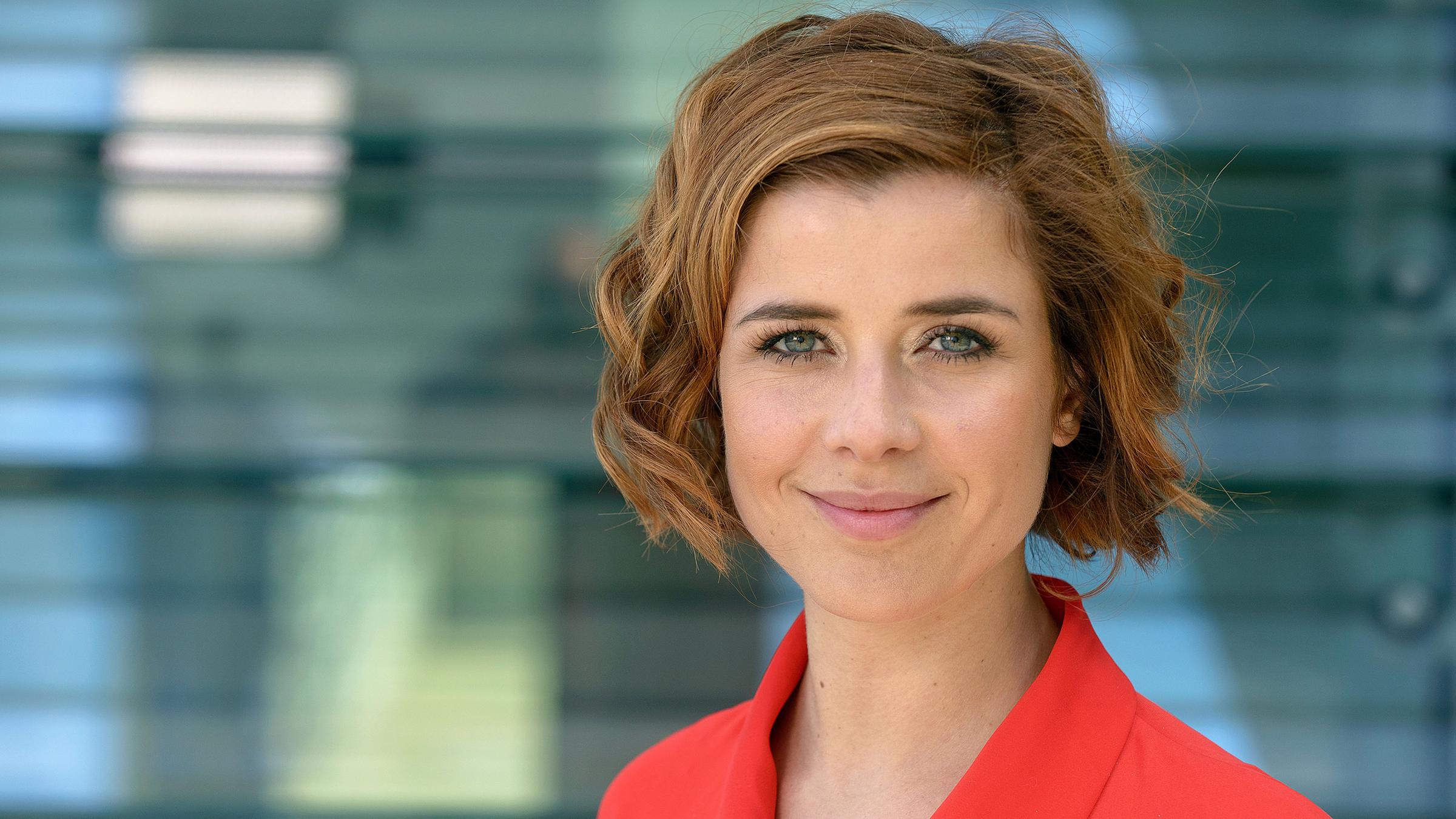 Porträt Eva-Maria Lemke