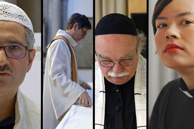 Religion – Konflikt oder Frieden?