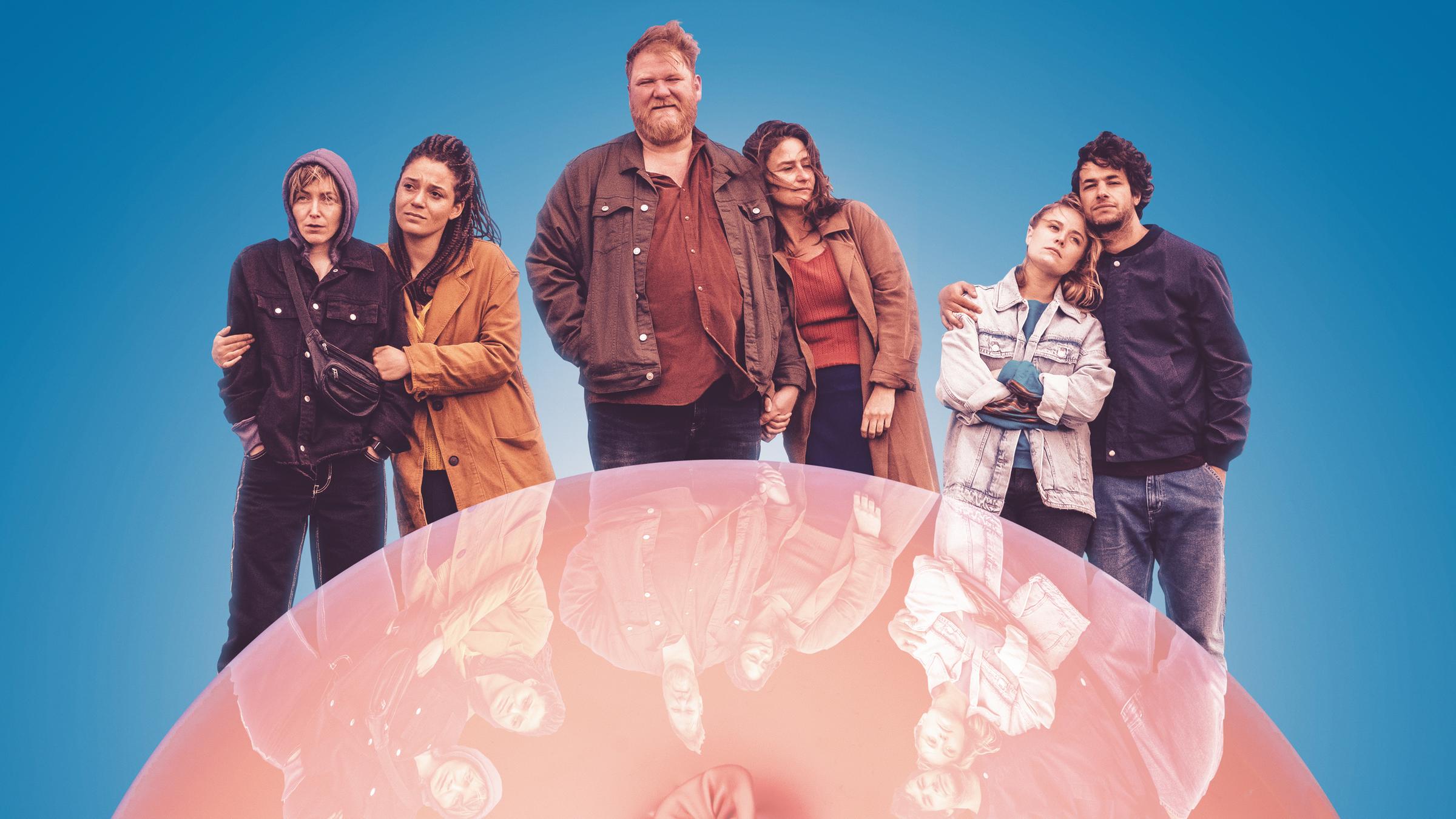 "The Club": Key Visual