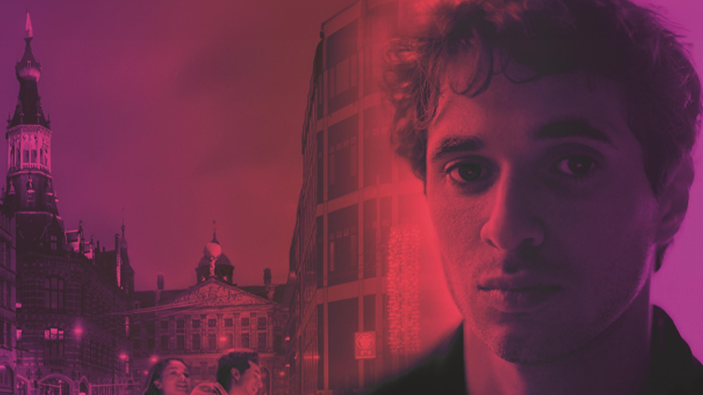 "Bestseller Boy": Key Visual