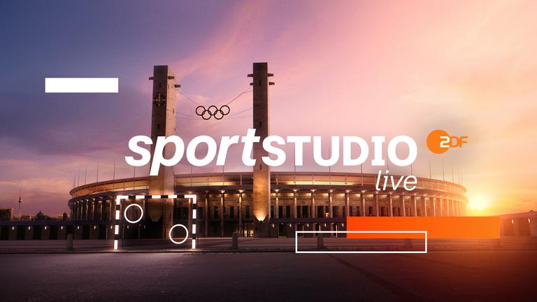 "sportstudio live - UEFA EURO 2024": Formatlogo