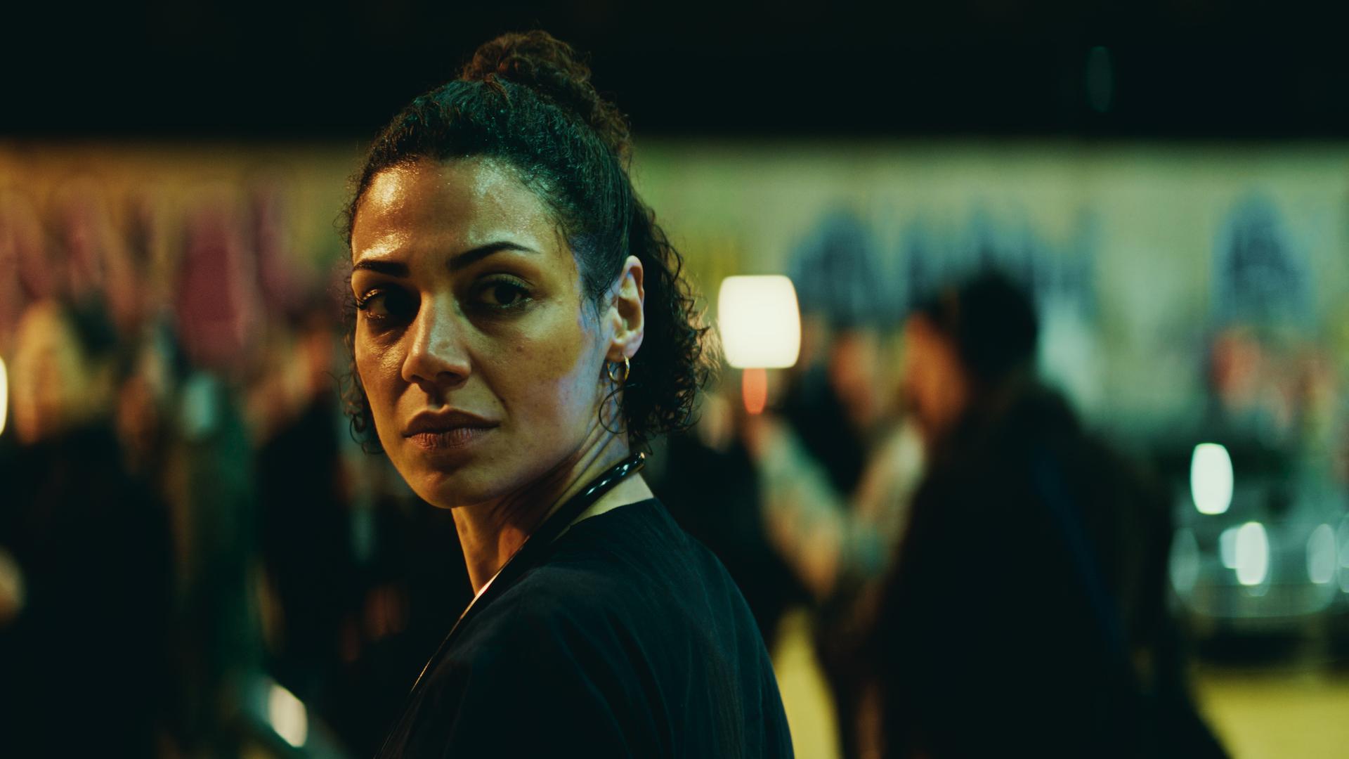 "KRANK": Dr. Zanna Parker (Haley Louise Jones)