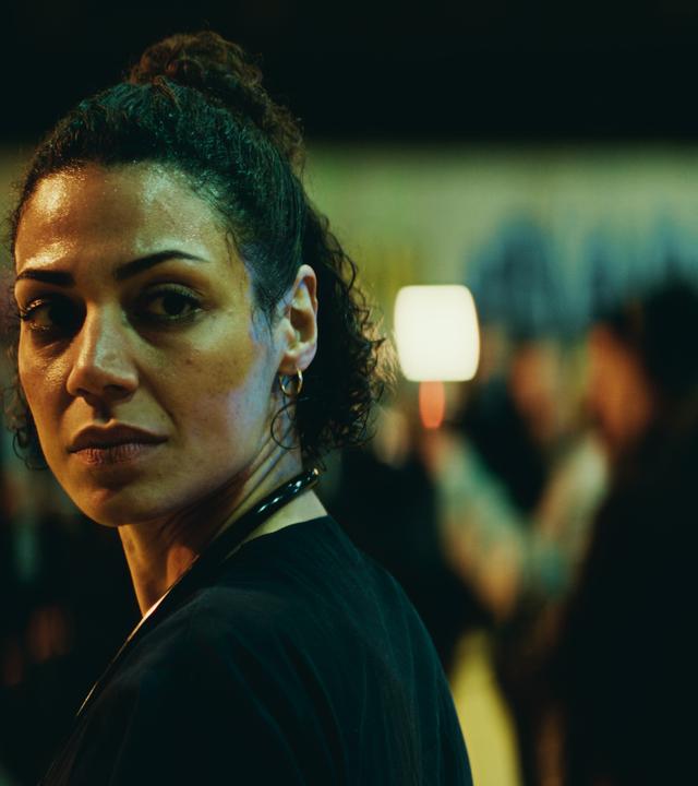 "KRANK": Dr. Zanna Parker (Haley Louise Jones)