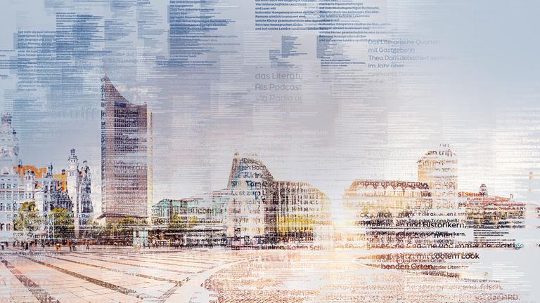 Keyvisual Leipziger Buchmesse