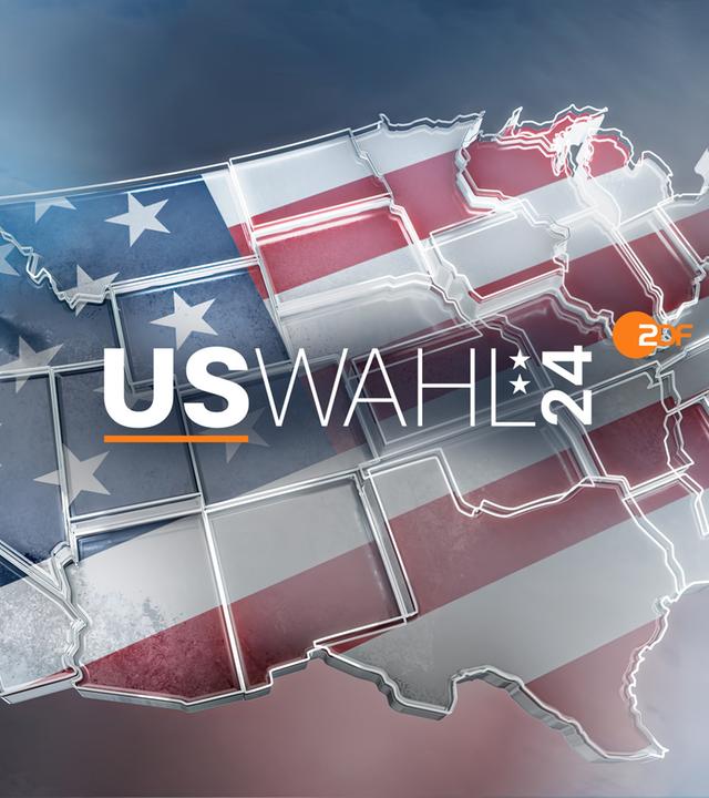 "US Wahl 2024": Logo