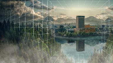 "Concordia - Tödliche Utopie":  Key Visual