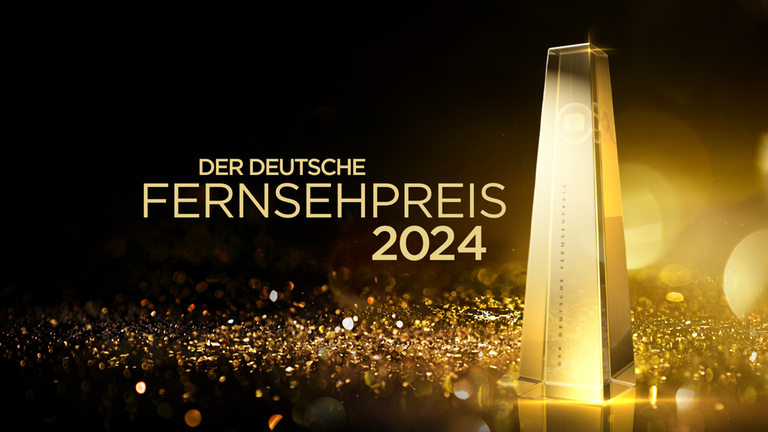 Logo Deutscher Fernsehpreis 2024