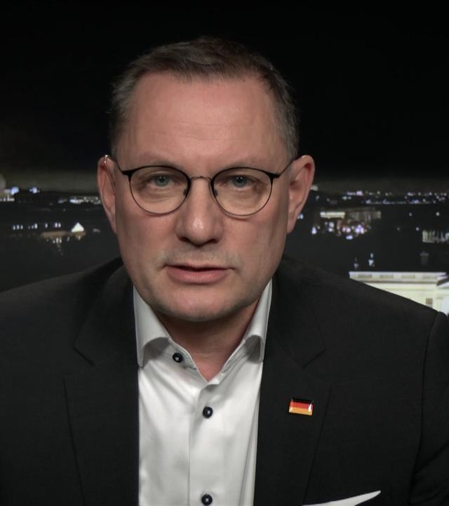 Chrupalla: "Wollen keinen Handelskrieg"