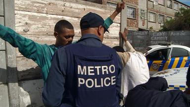 Zdfinfo - Cities Of Crime: Kapstadts Brutale Banden