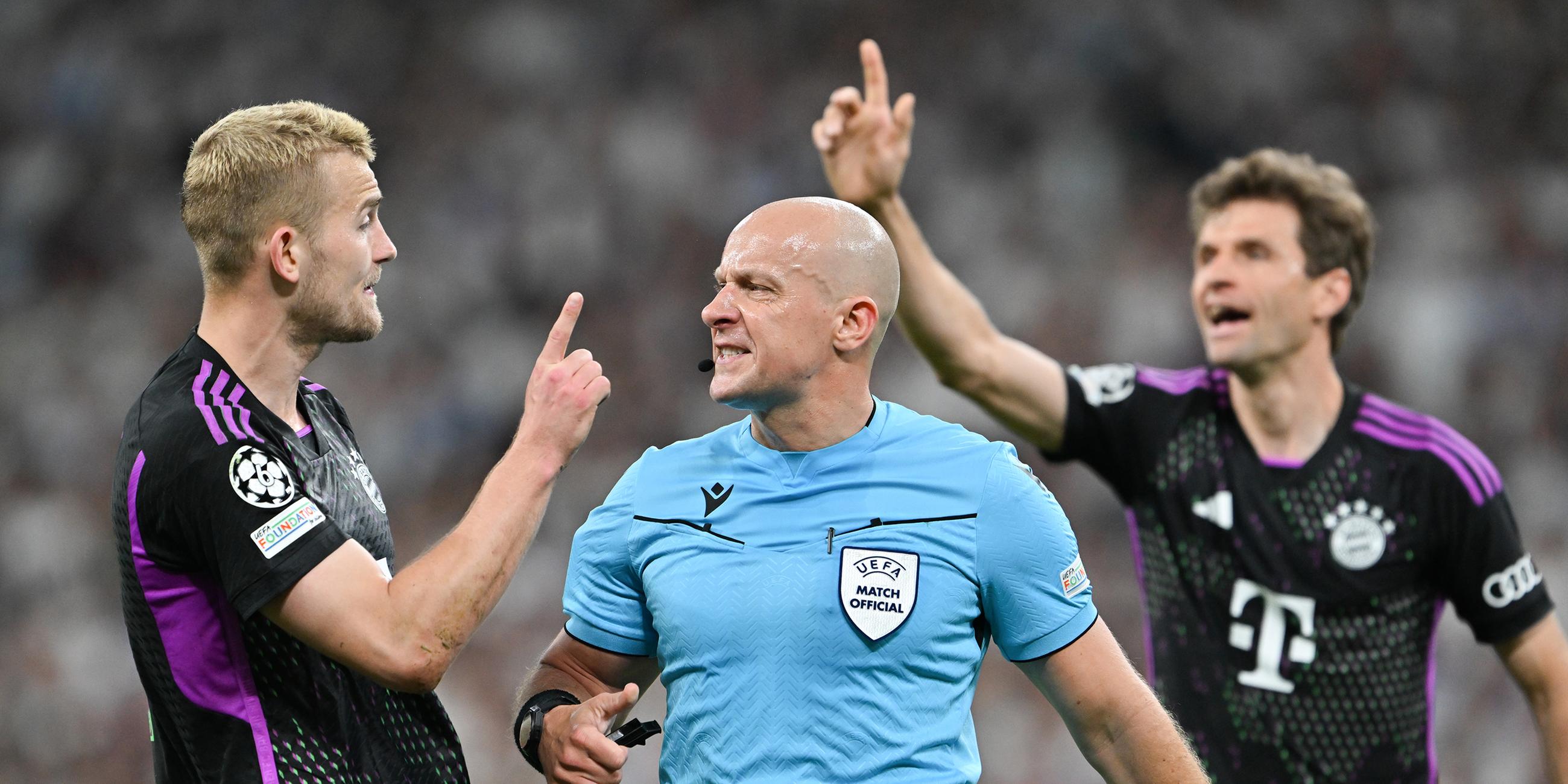 Real Madrid - Bayern München