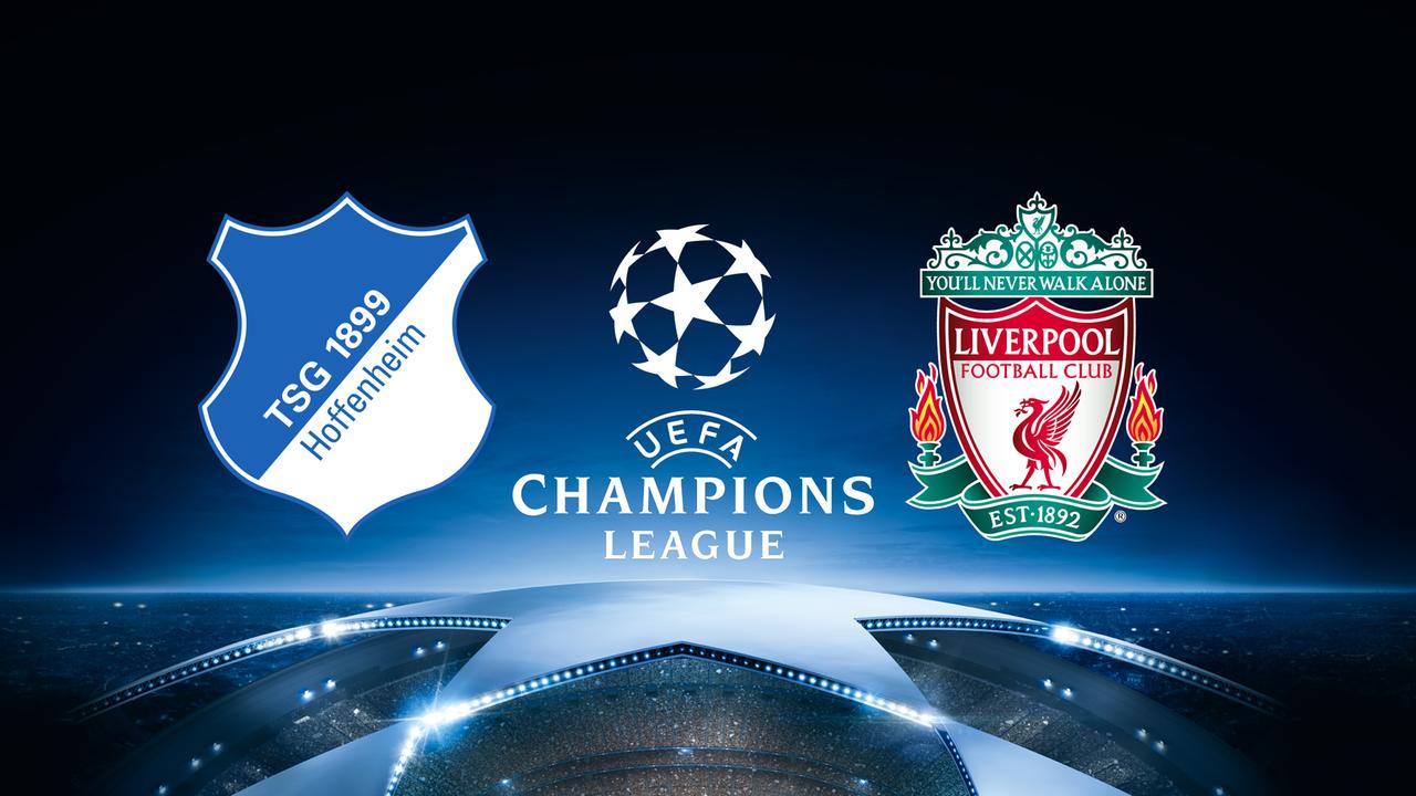 Bildergebnis f&Atilde;&frac14;r hoffenheim liverpool
