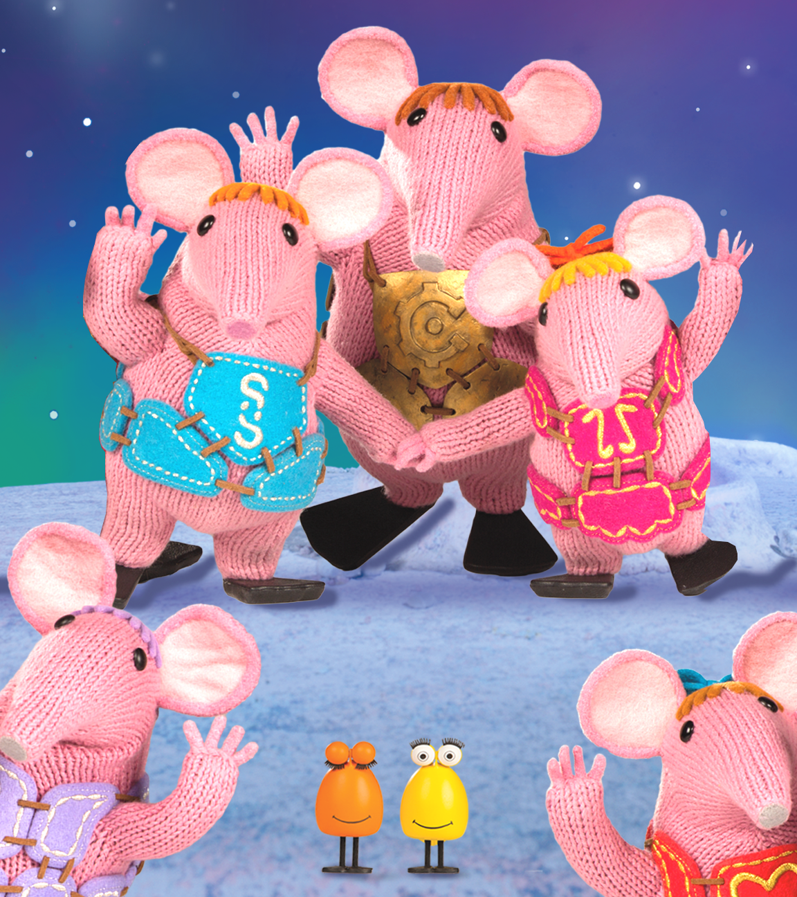Clangers