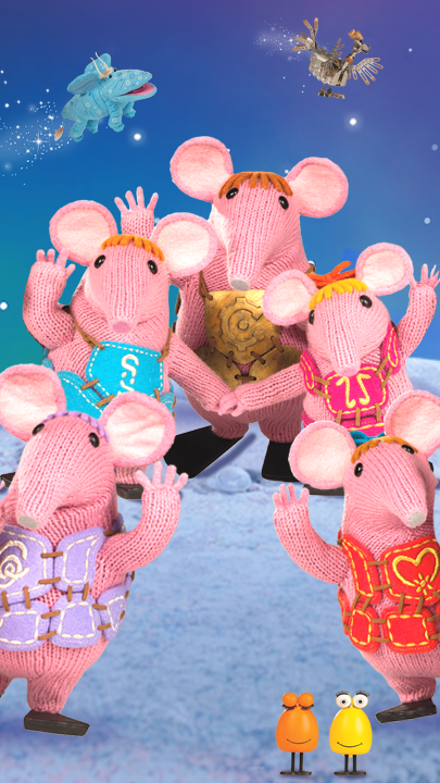 Clangers
