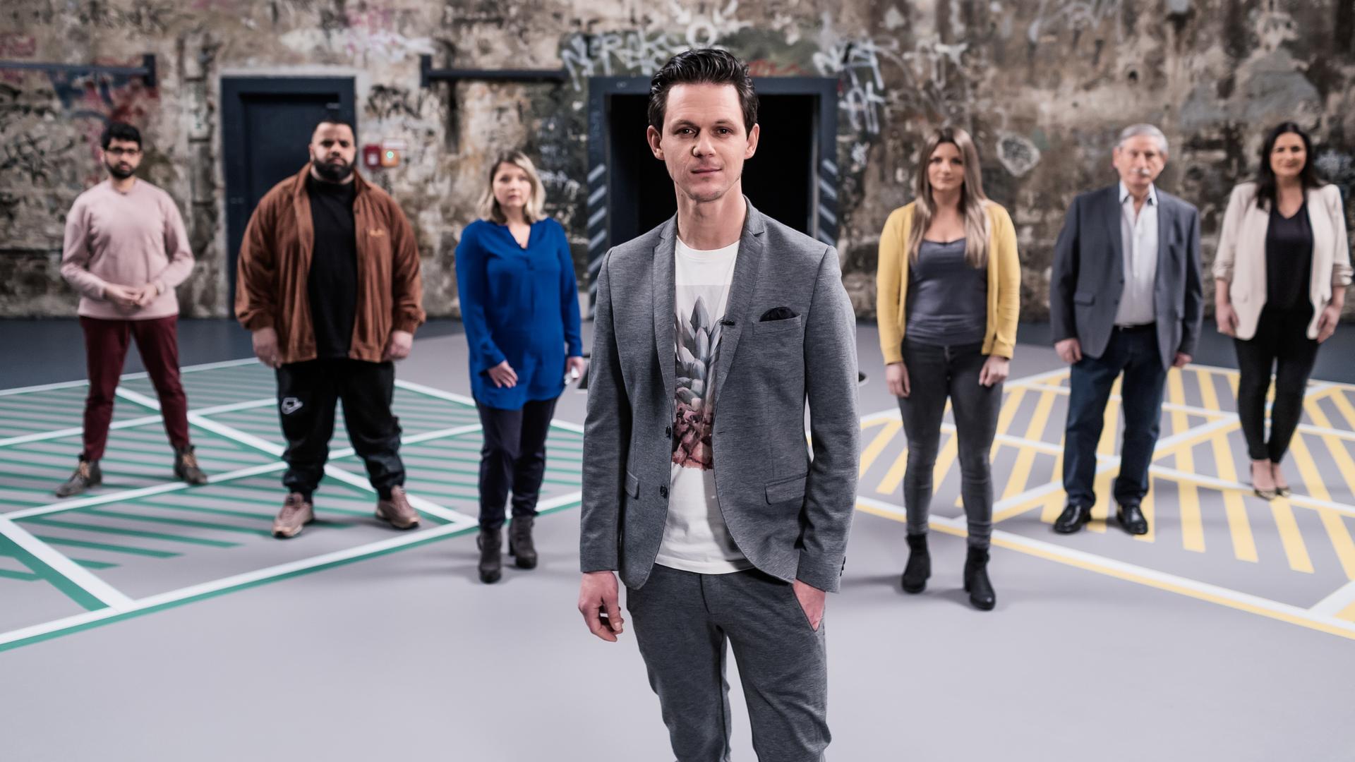 Jo Schück mit Gästen