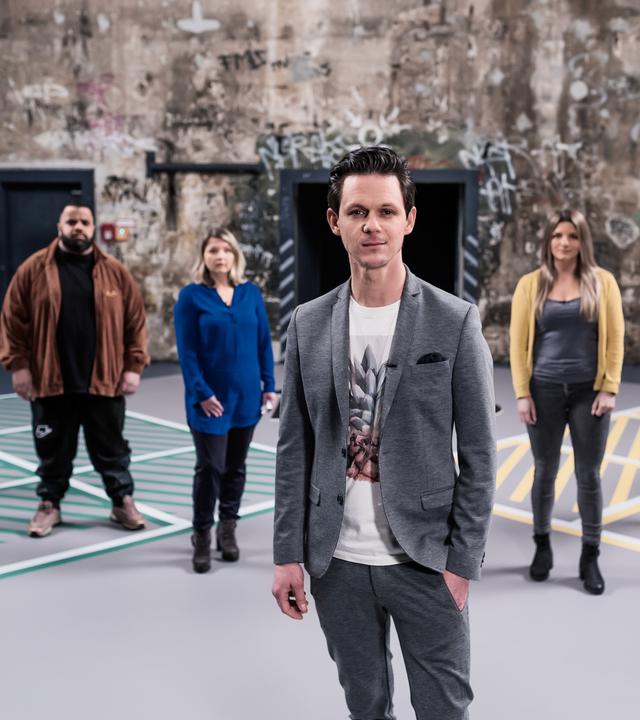 Jo Schück mit Gästen