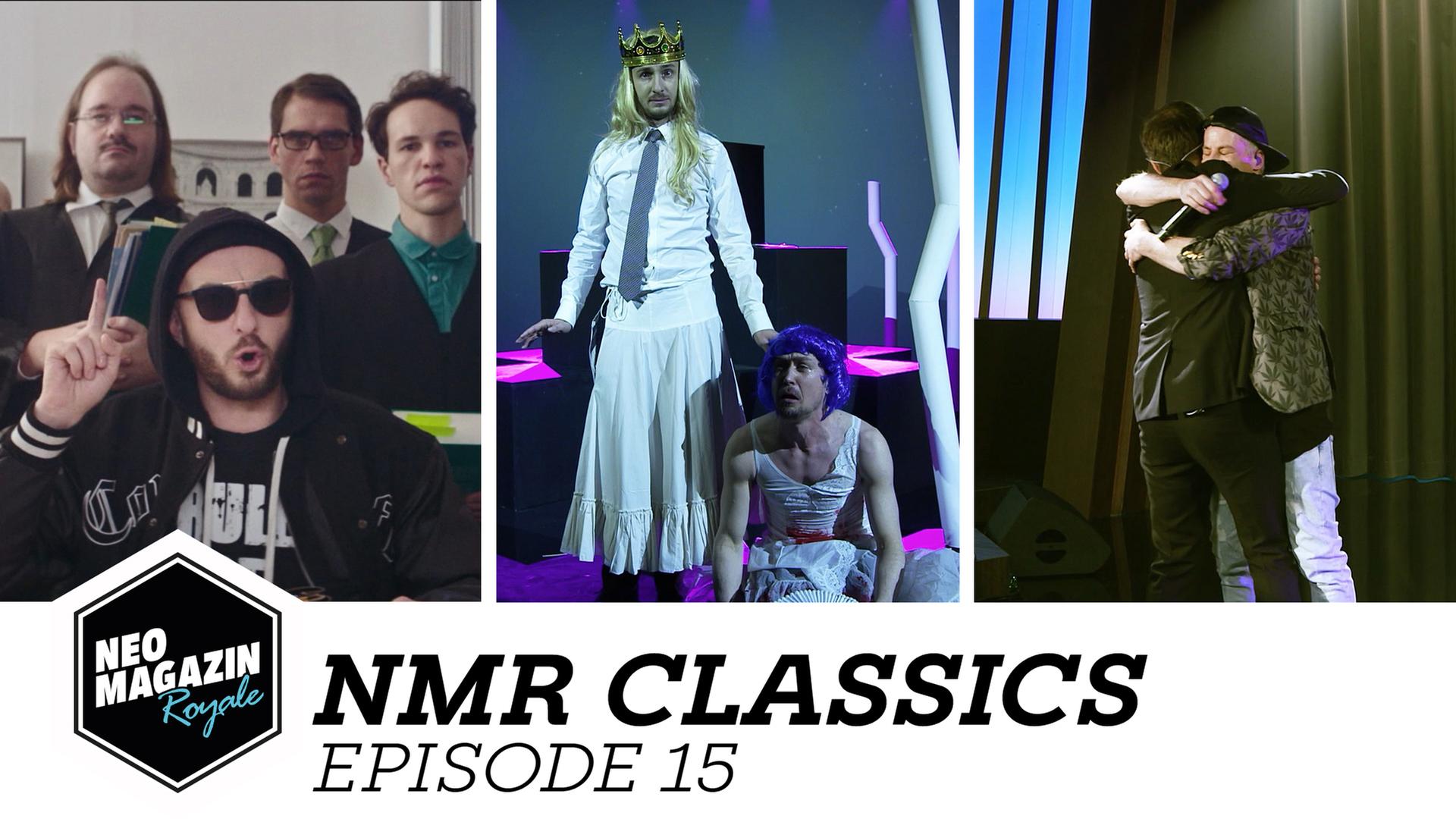 NEO MAGAZIN ROYALE Classics (15)