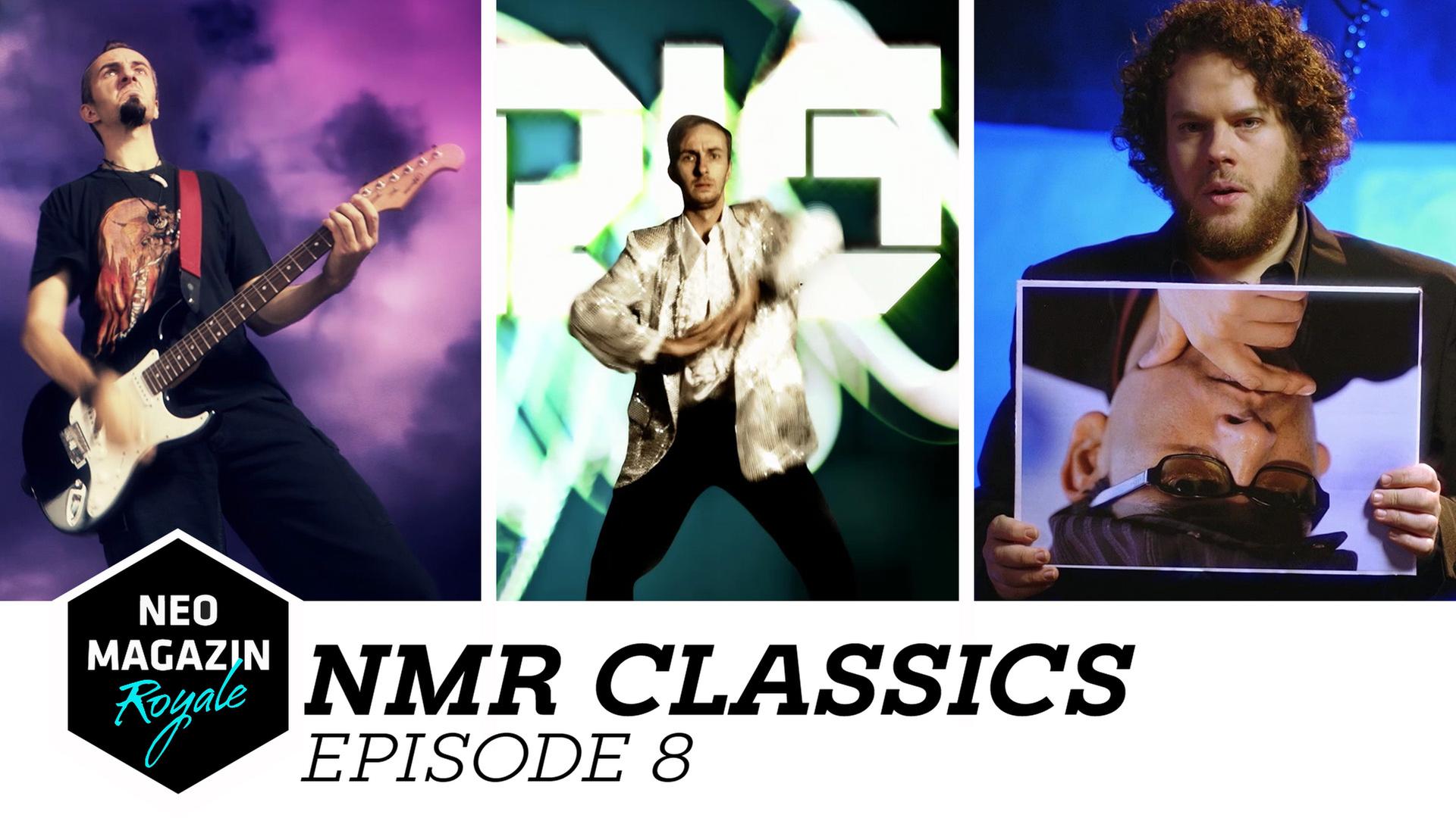 Neo Magazin Royale Classics 8