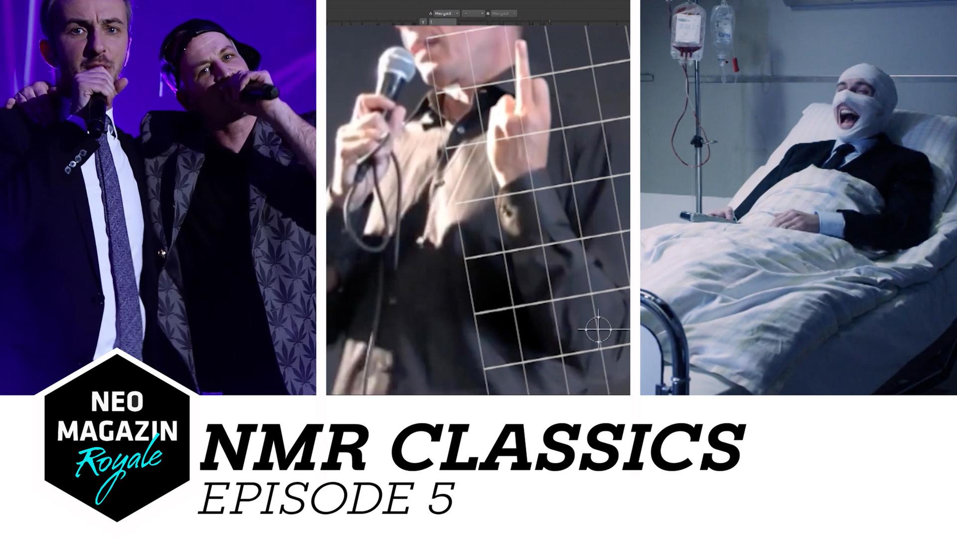 Neo Magazin Royale Classics 5