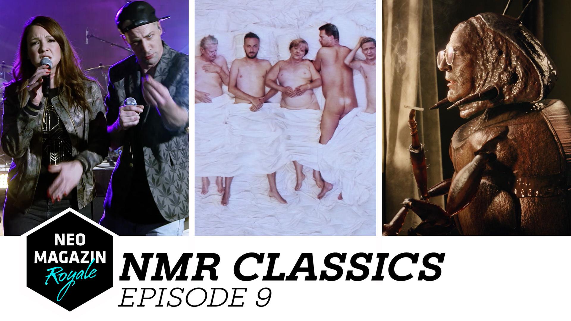 Neo Magazin Royale Classics 9