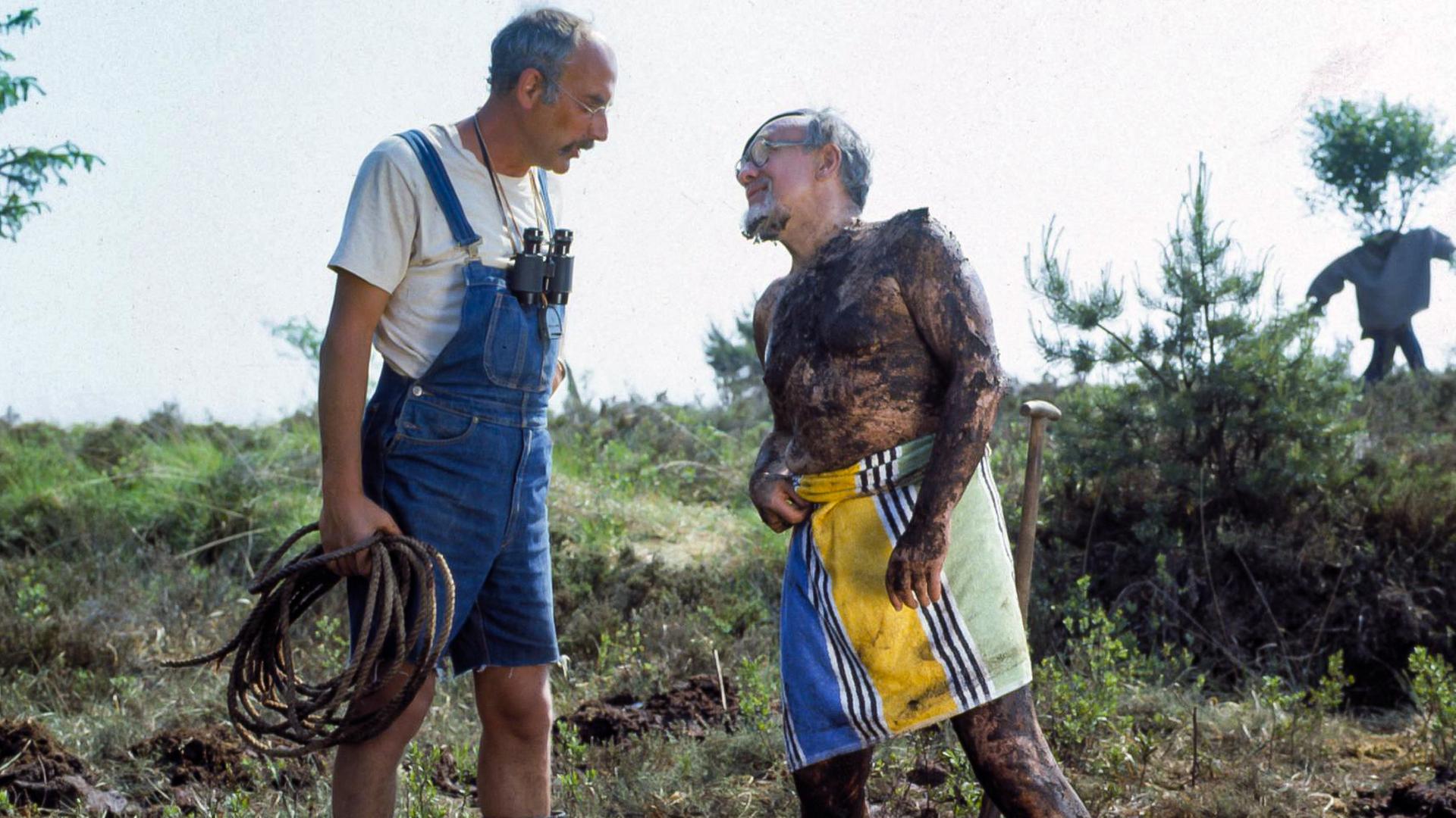 Classics Peter und die Sumpfblüte.