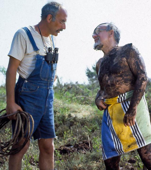 Classics Peter und die Sumpfblüte.