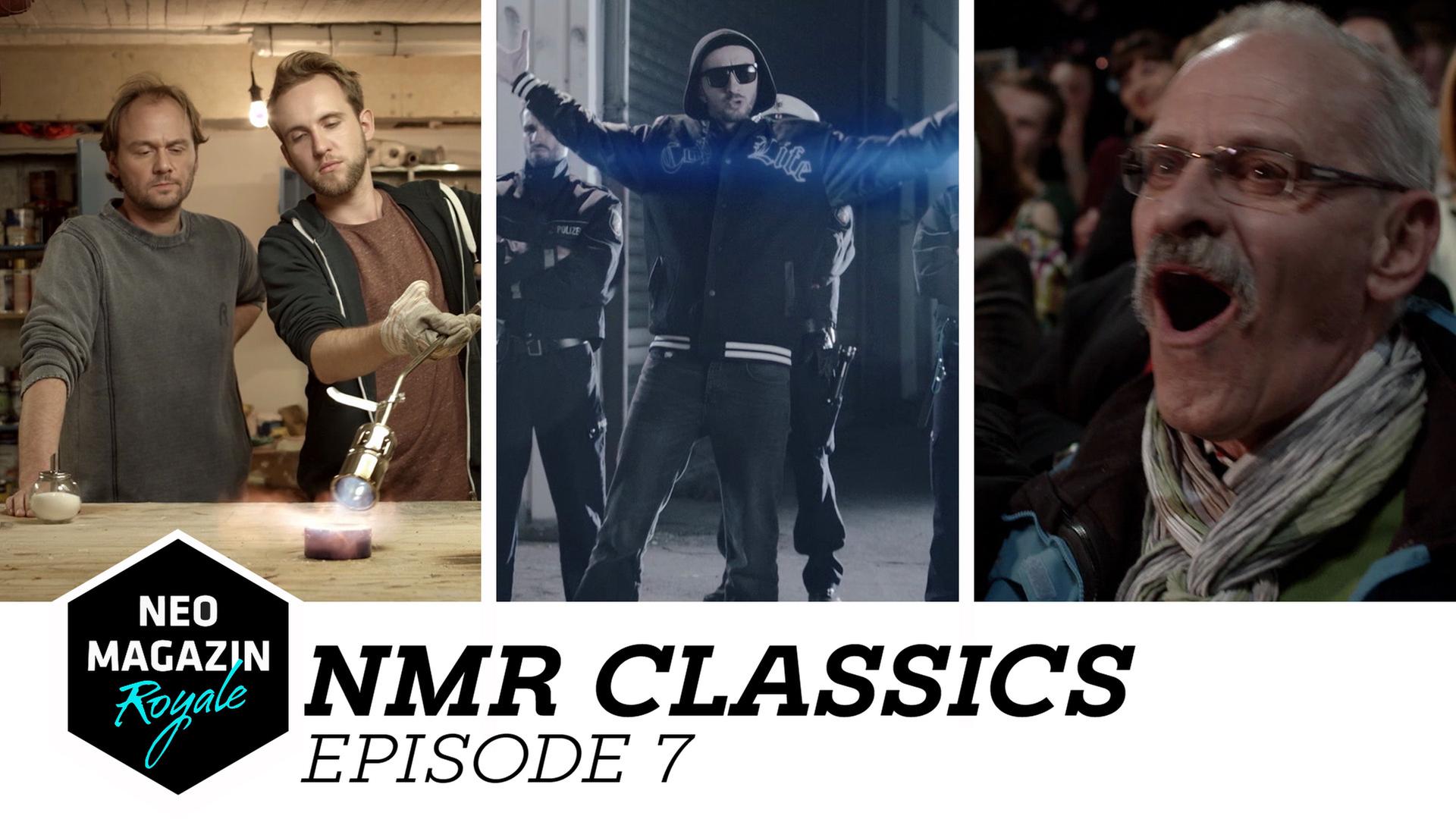 Neo Magazin Royale Classics 7