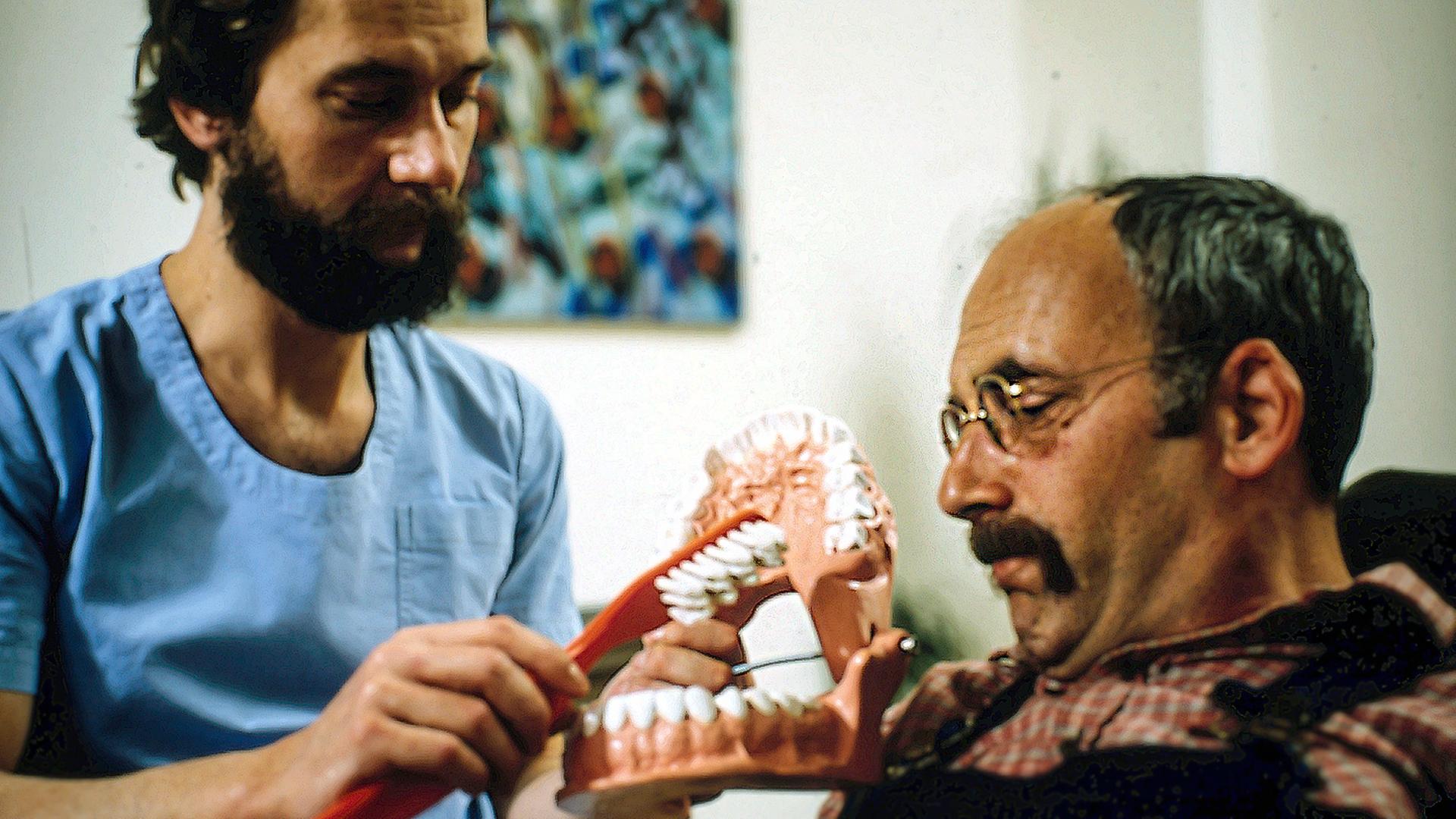 Classics Zwischen den Zähnen