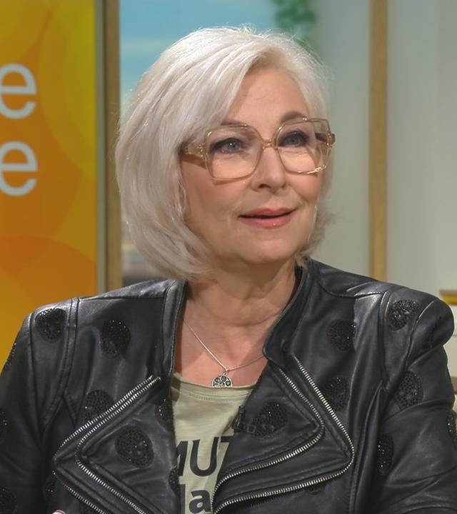 Claudia Jung bei Volle Kanne