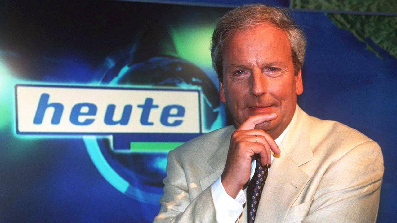 ZDF trauert um Claus Seibel