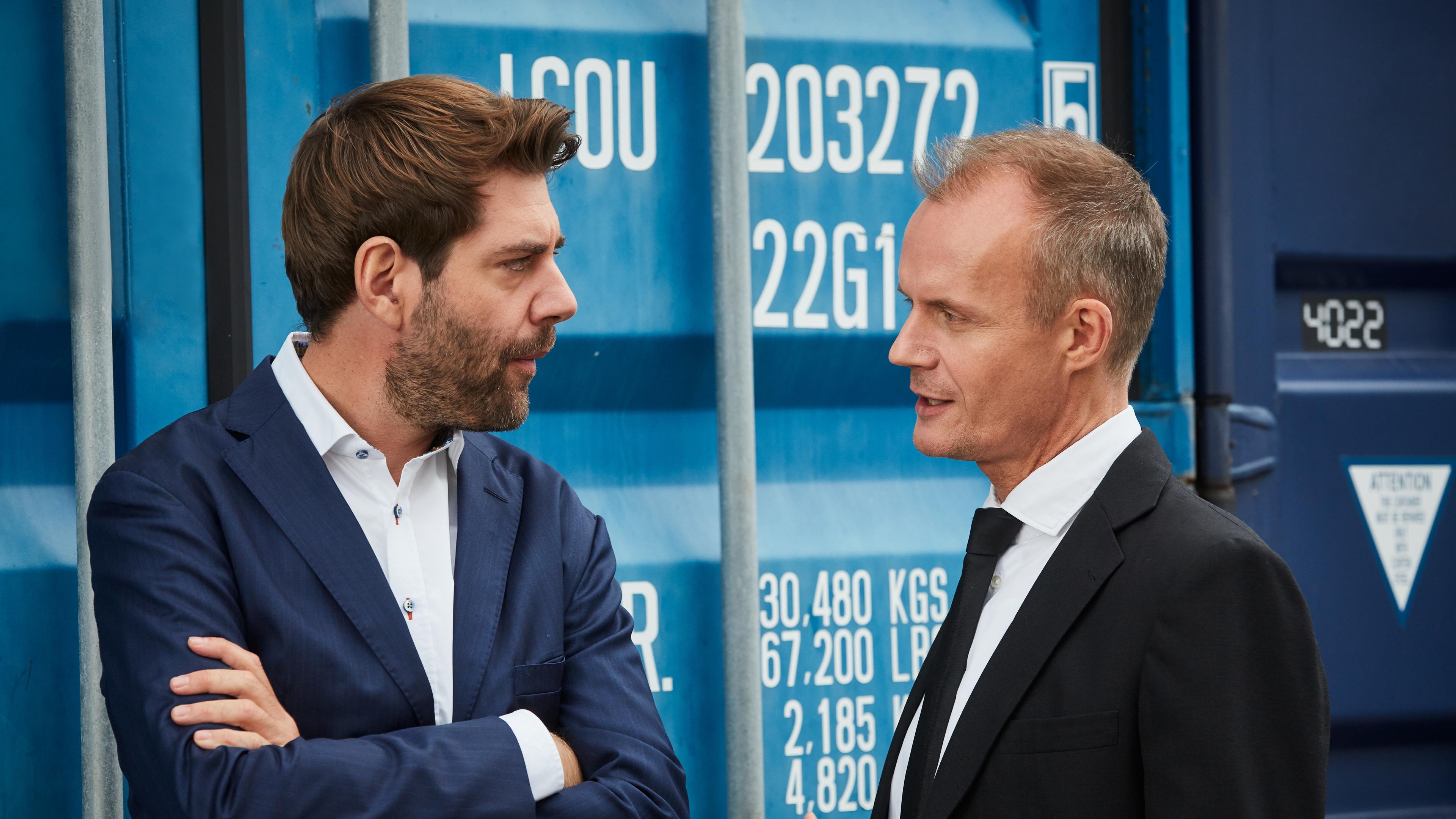 Die Anstalt: Claus von Wagner, Max Uthoff