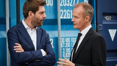 Die Anstalt: Claus von Wagner, Max Uthoff