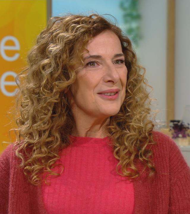 Clelia Sarto zu Gast bei "Volle Kanne"