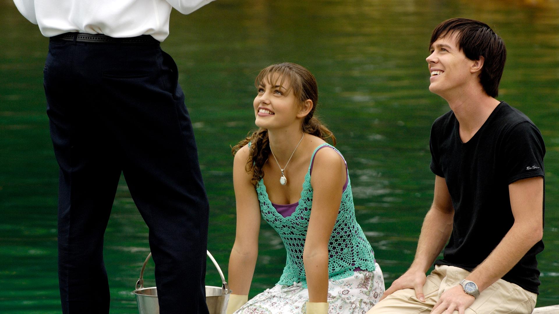 Cleos geheimer Freund.