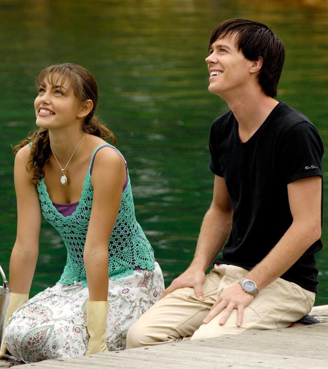 Cleos geheimer Freund.