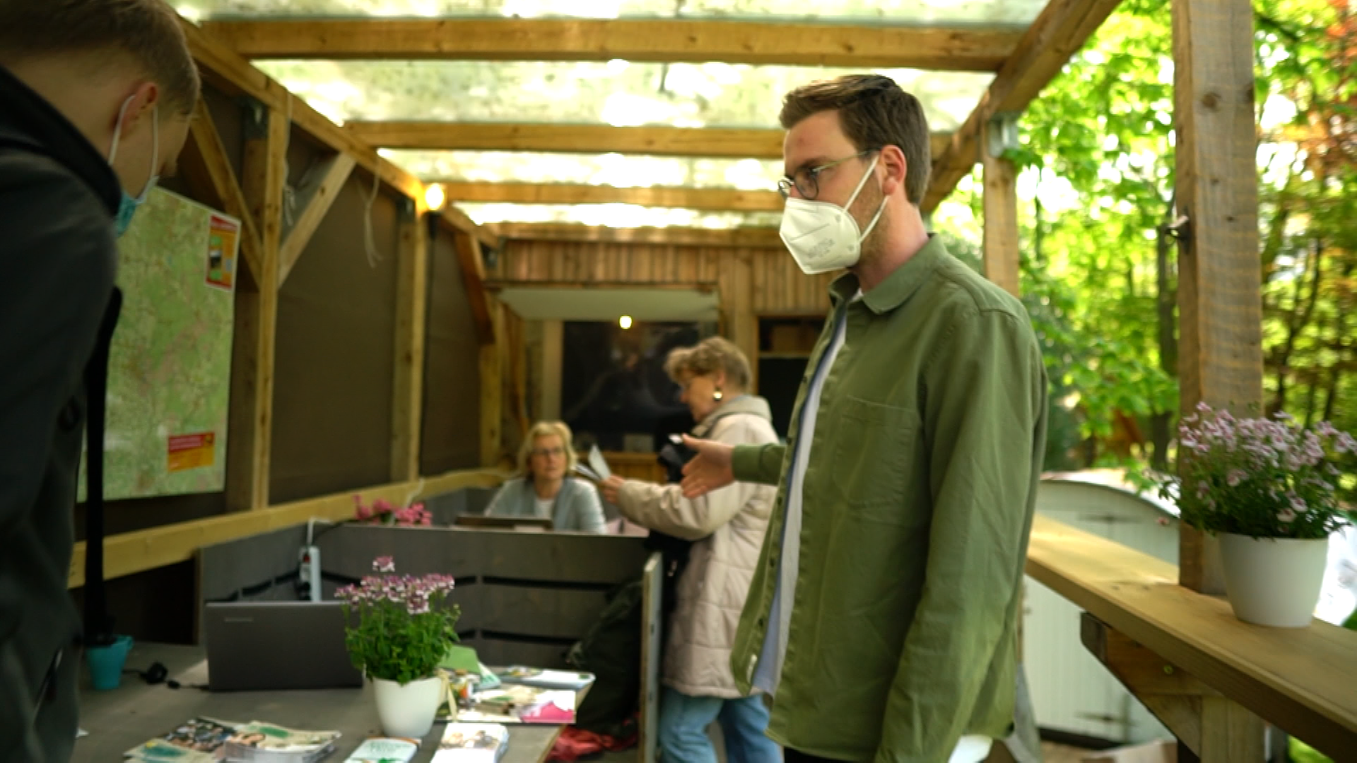 Ein Co-Working Space auf dem Land bei Wittenberge