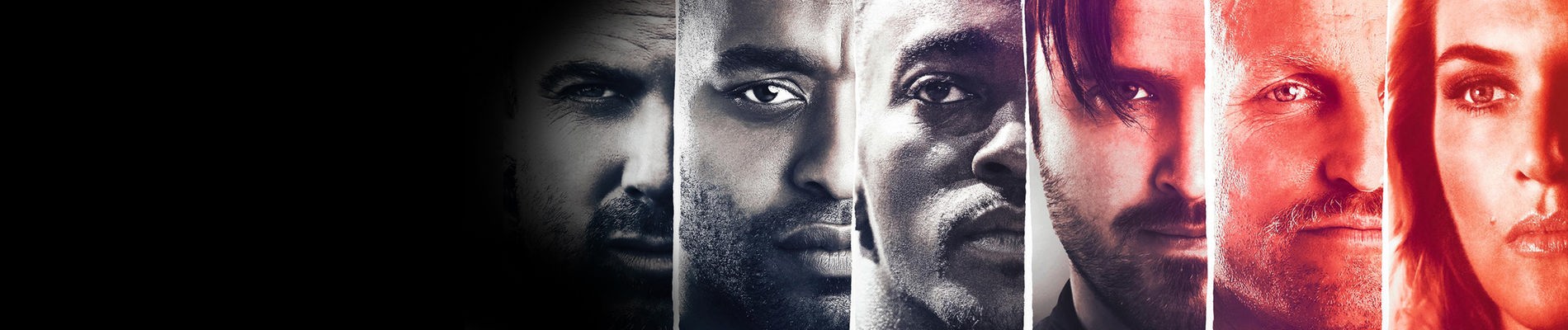 Plakatmotiv zum Film mit den Hauptdarstellern Casey Affleck, Chiwetel Ejiofor, Anthony Mackie, Aaron Paul, Woody Harrelson und Kate Winslet.