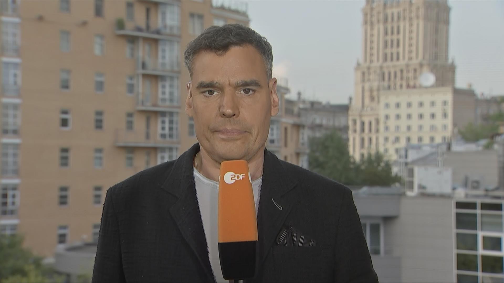 ZDF-Korrespondent Coerper über den Brics-Gipfel