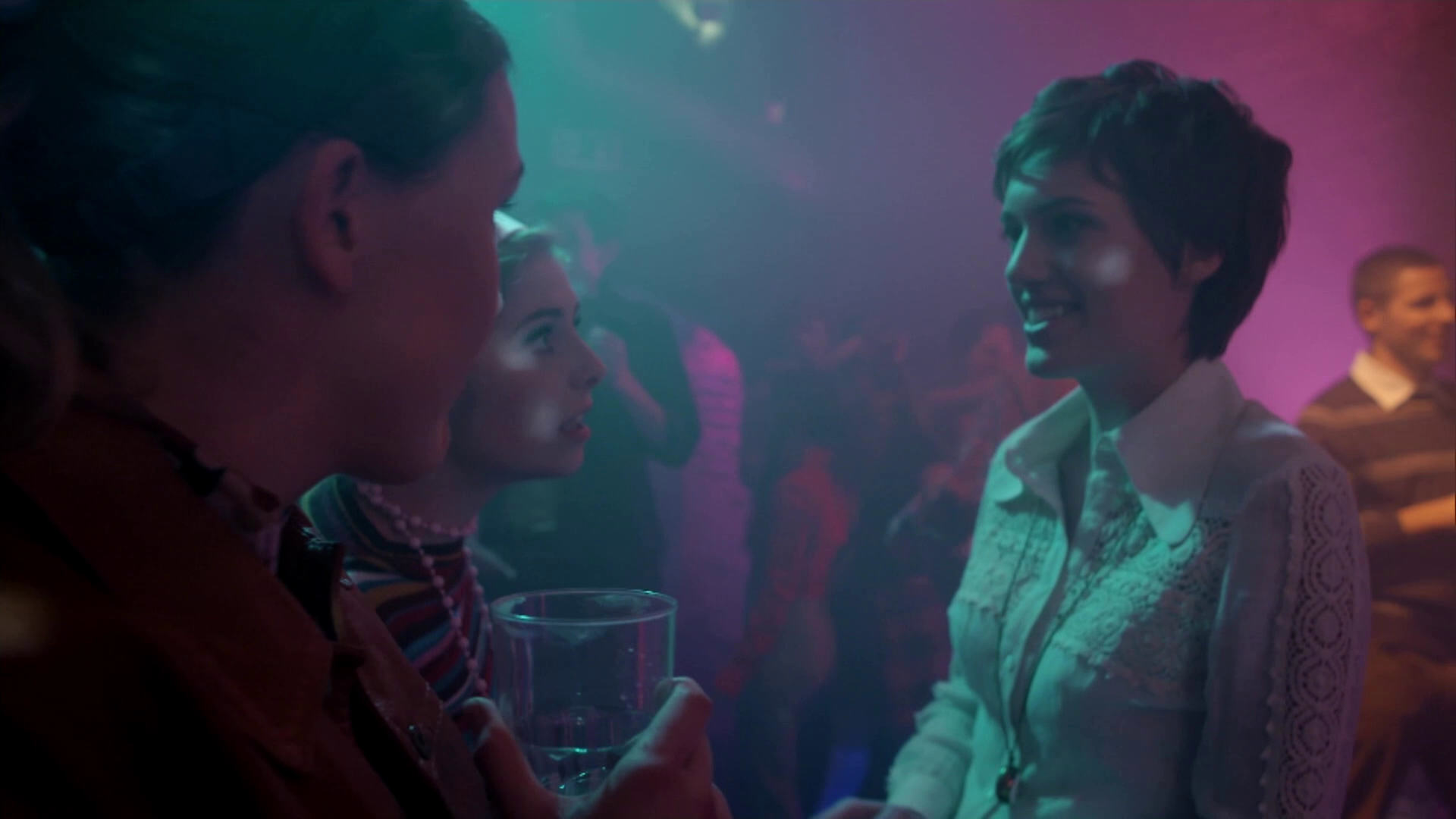 "Cold Case": Nachgestellte Szene