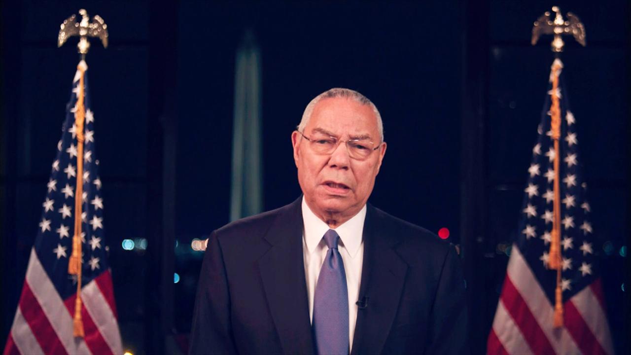 Colin Powell gestorben