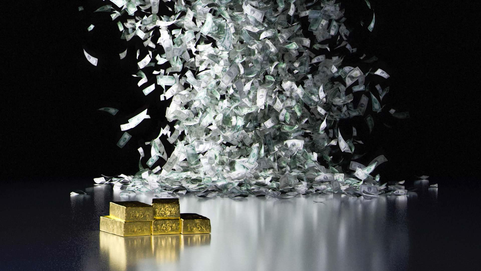 Die fabelhafte Geschichte des Geldes