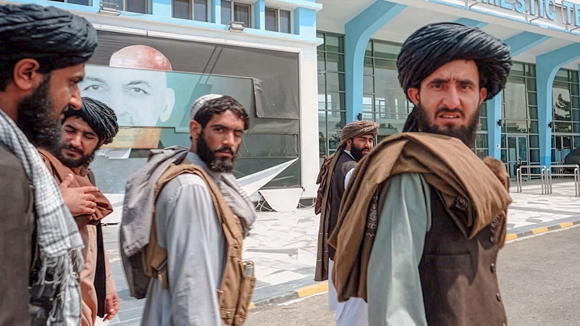 Die letzten Tage von Kabul