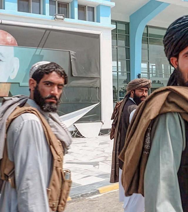 Die letzten Tage von Kabul